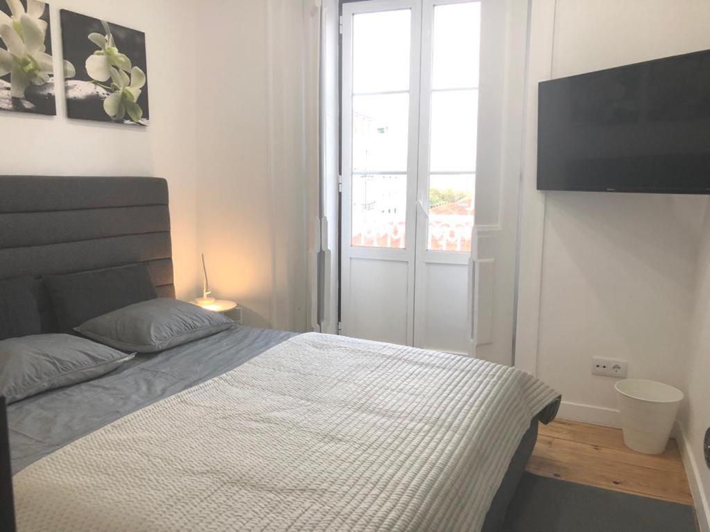 ליסבון Your Home In Bairro Alto מראה חיצוני תמונה