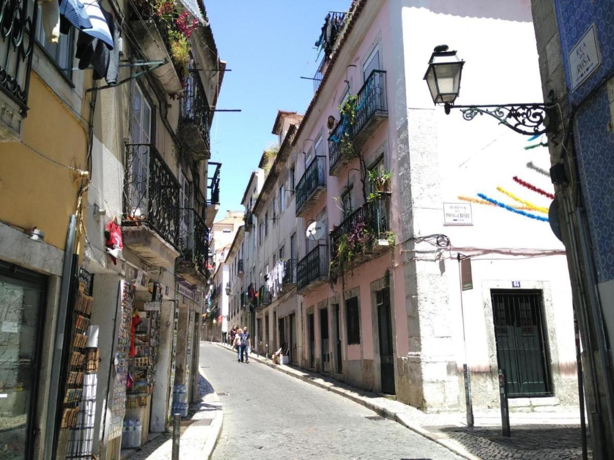 ליסבון Your Home In Bairro Alto מראה חיצוני תמונה