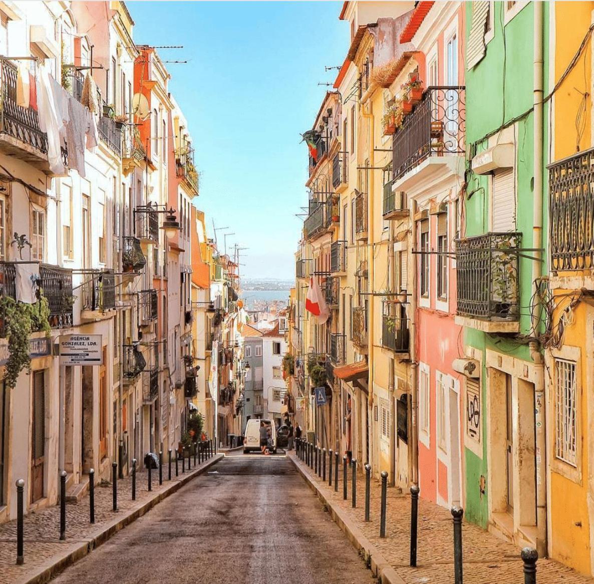 ליסבון Your Home In Bairro Alto מראה חיצוני תמונה