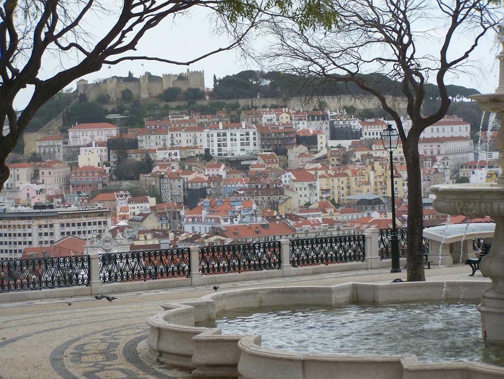 ליסבון Your Home In Bairro Alto חדר תמונה