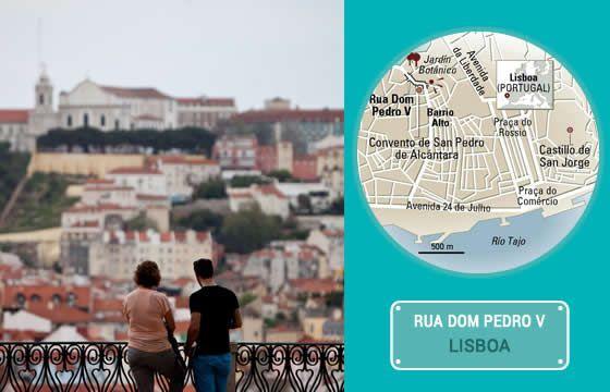 ליסבון Your Home In Bairro Alto מראה חיצוני תמונה